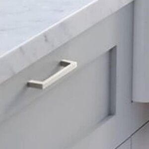 Cabinet pulls open box new 5 pack